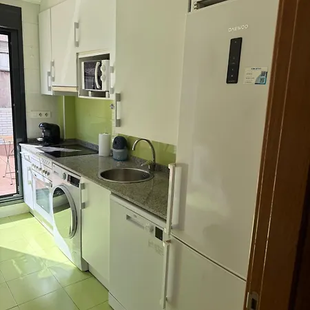 La Terraza De Fer Apartment