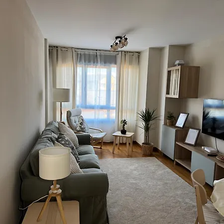 La Terraza De Fer Apartmán *