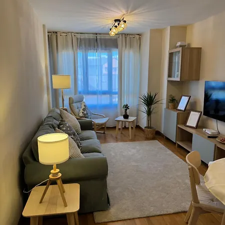 La Terraza De Fer Apartmán