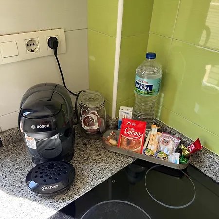 Apartmán La Terraza De Fer *