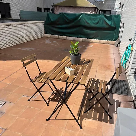 La Terraza De Fer Apartmán *