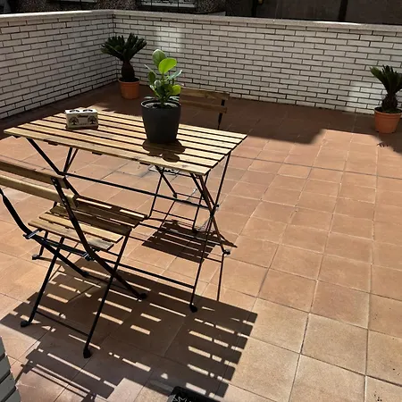 La Terraza De Fer Χιχόν